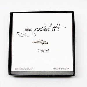 Congratulations Gift | You Nailed it!